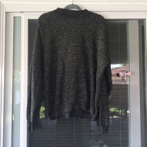 Sparkly sweater!!
